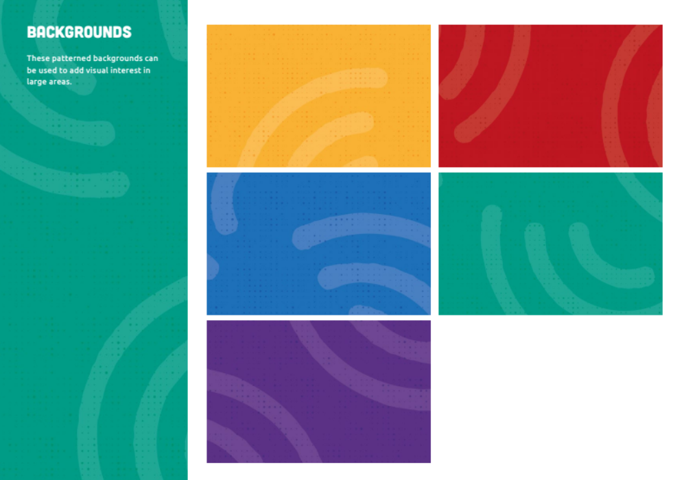 London Calling Brand Patterns