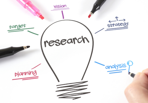 Tips for conducting user research for a new charity website