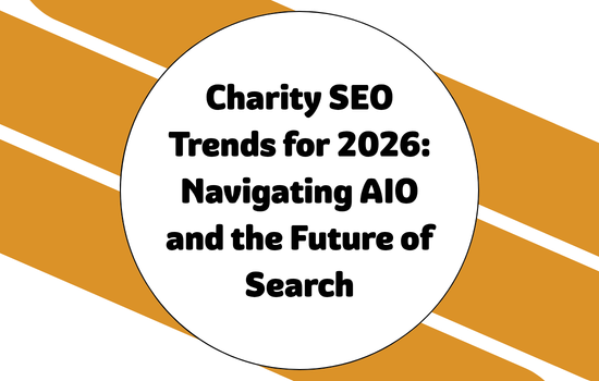 Charity SEO Trends for 2026